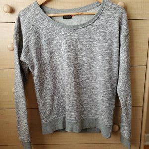 Only Grey Sweatshirt